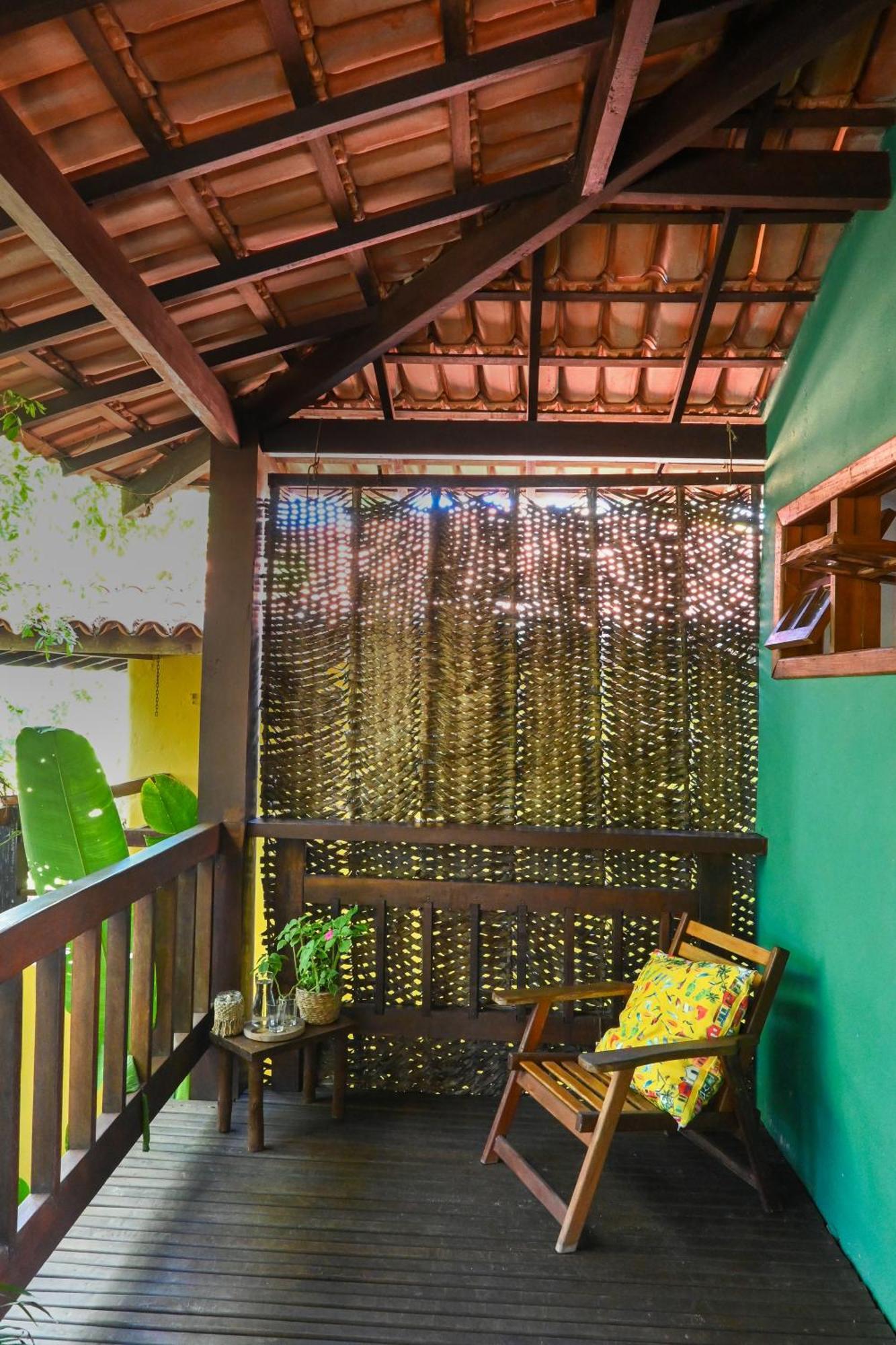 Pousada Habitat Caraíva Cameră foto