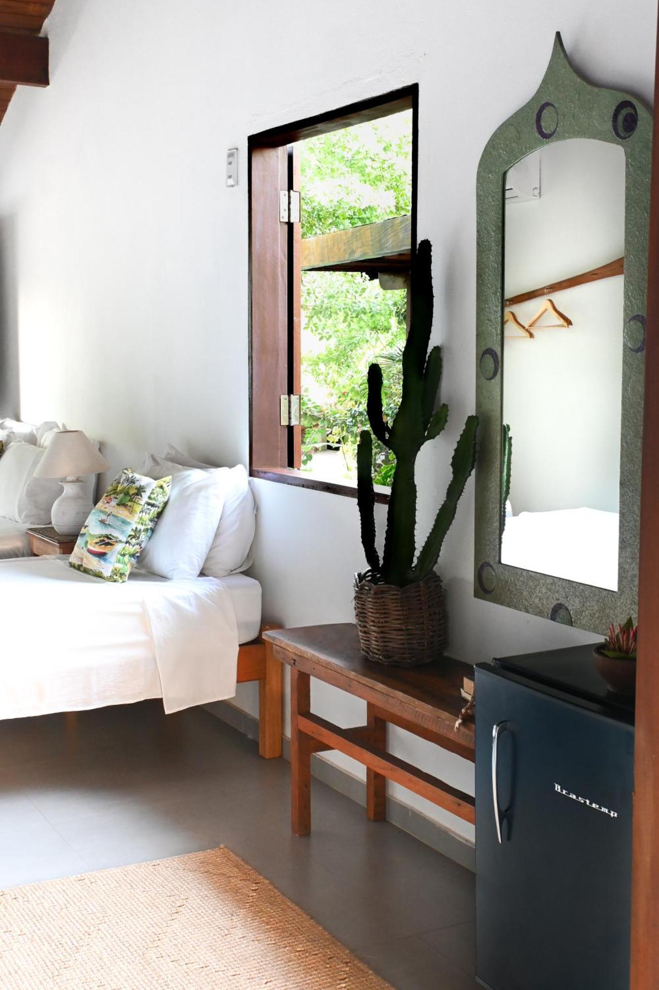 Pousada Habitat Caraíva Exterior foto