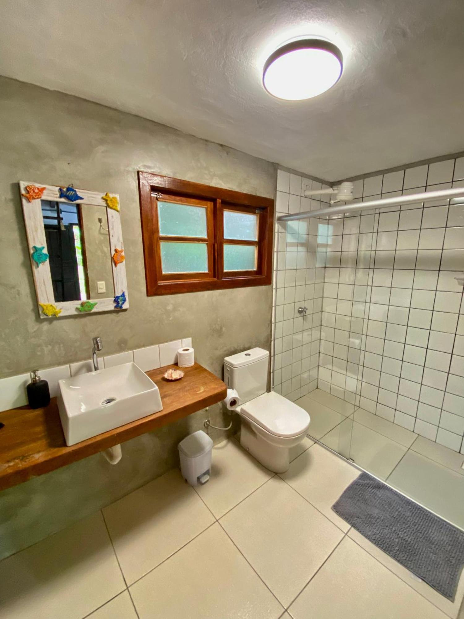 Pousada Habitat Caraíva Exterior foto